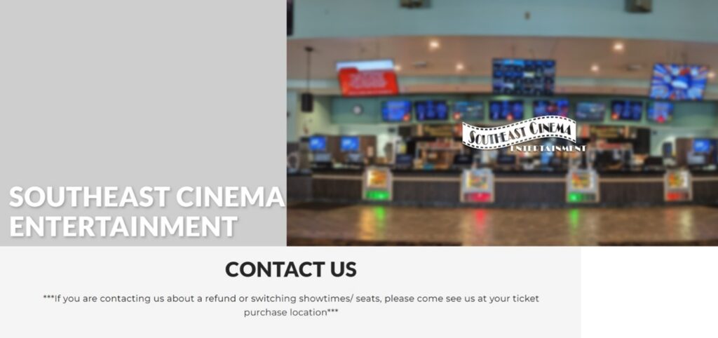 Eastgate Cinemas Movie Hours